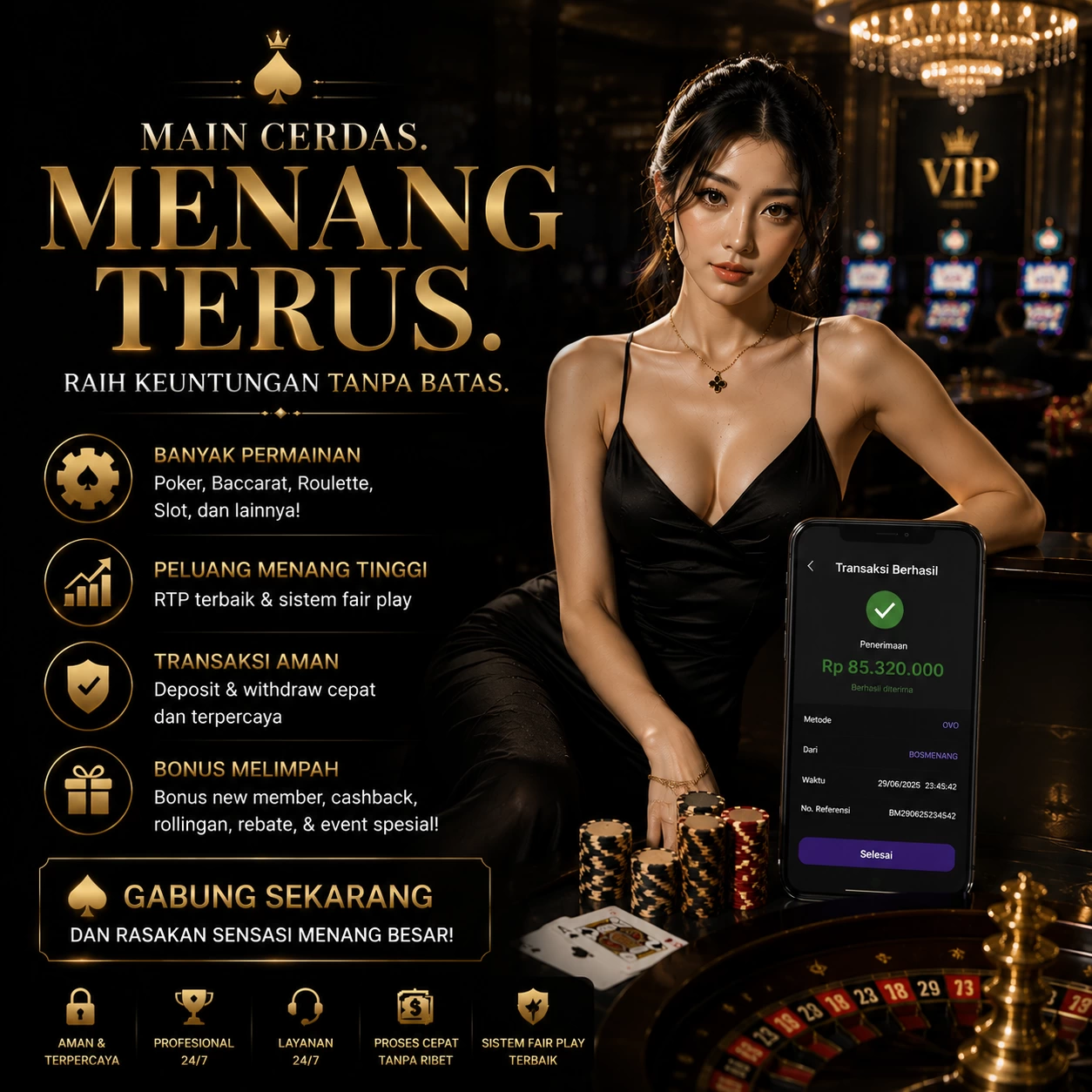 Keamanan garasislot